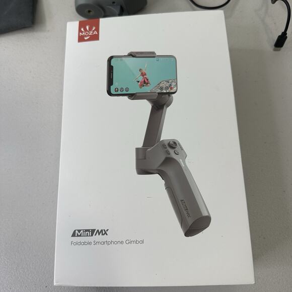 Moza Mini MX Gimbal for Smartphones - Picture 4 of 16